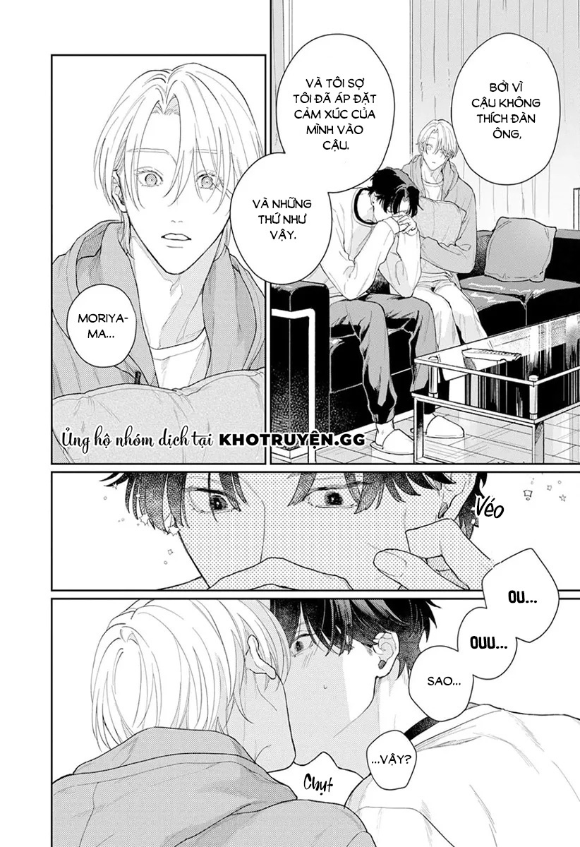 giao kèo tình yêu chapter 6 14