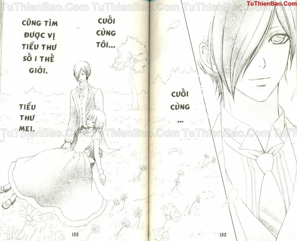 chàng quản gia của bé mei chapter 17 67