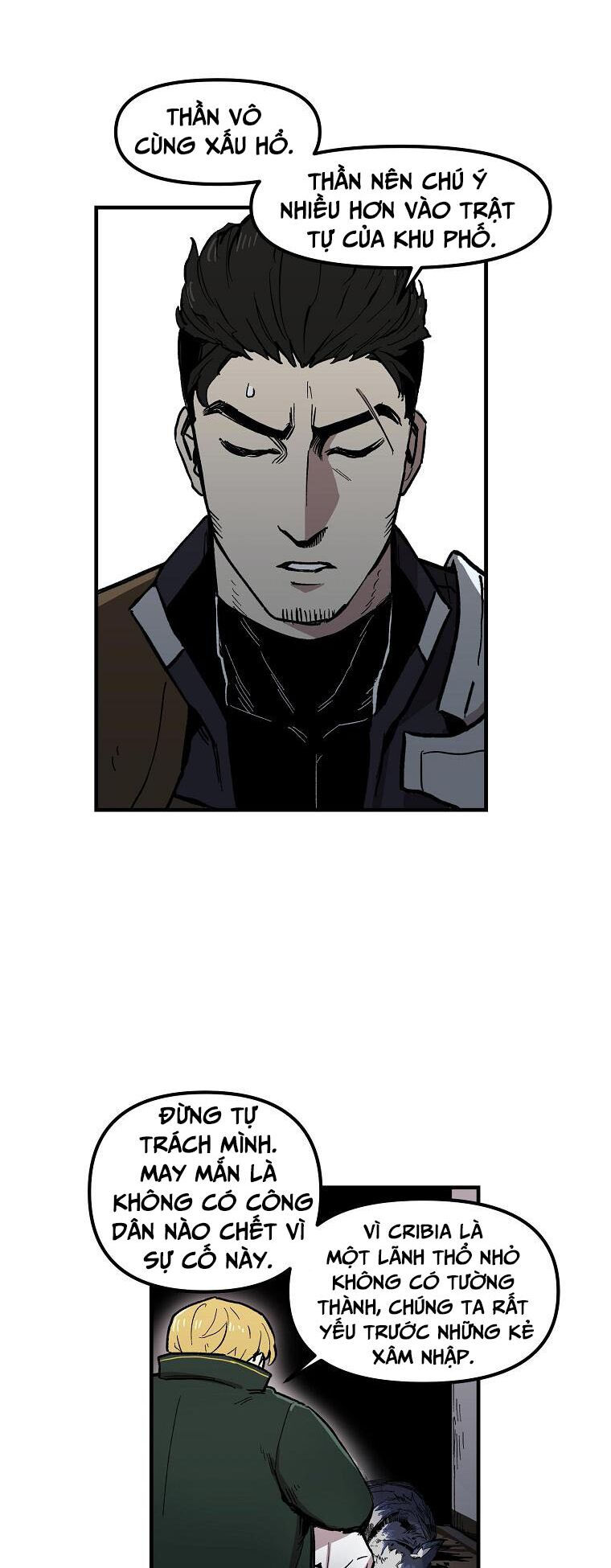 bug player - người chơi lỗi chapter 7 20