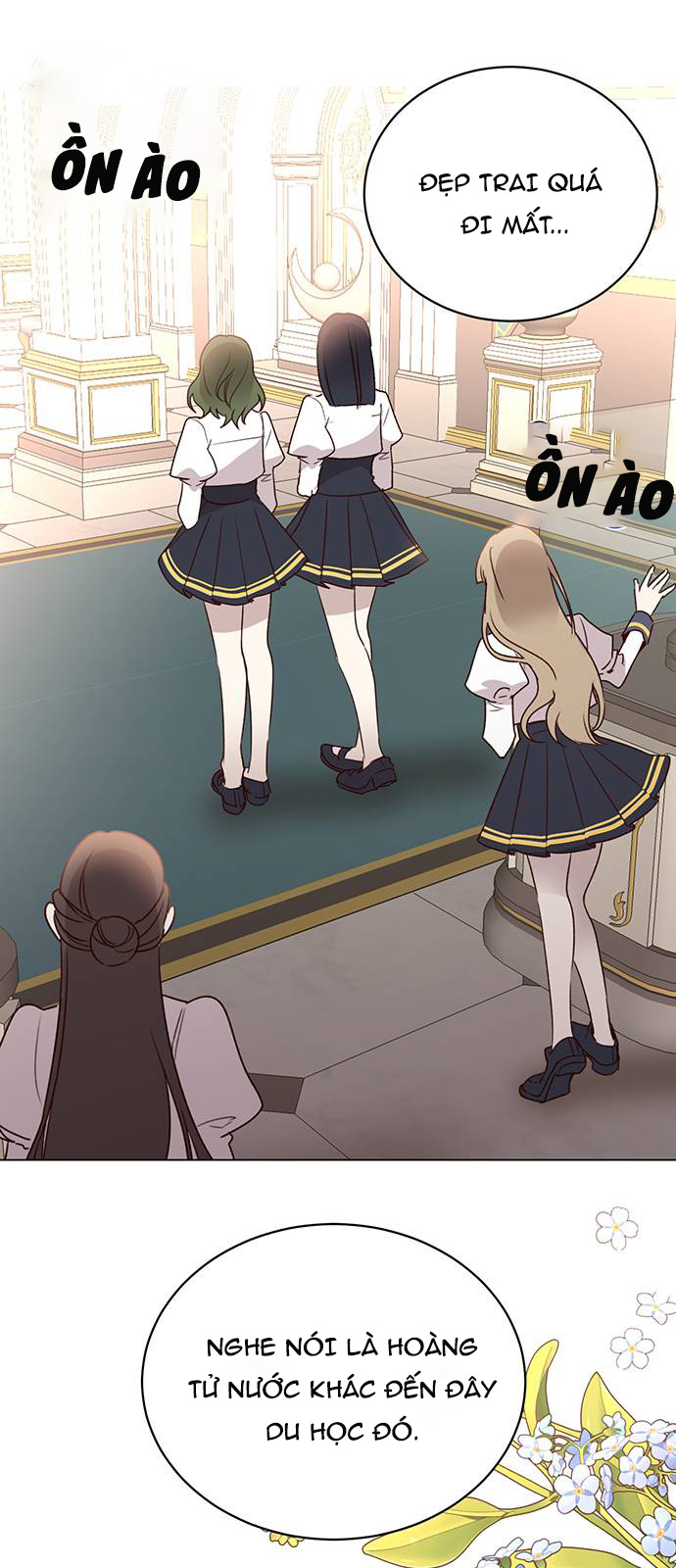 tôi là vị hôn thê phản diện chapter 59.1 4