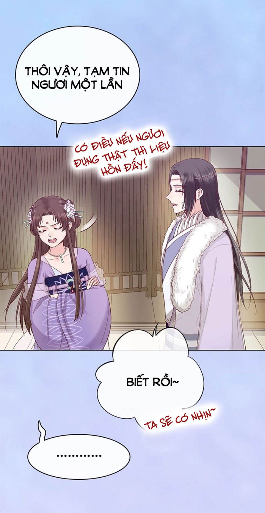 mỹ nhân già rồi chapter 65 40
