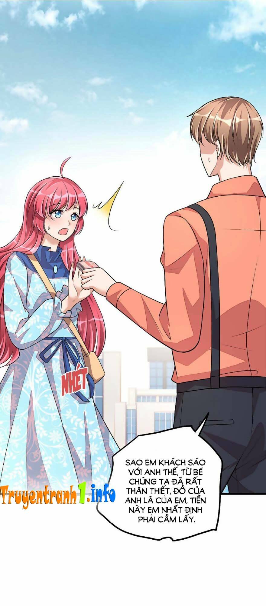 ông xã, em muốn ăn cho anh sạt nghiệp! chapter 38 17