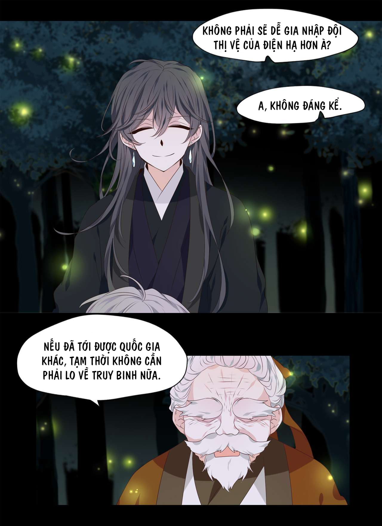 tinh quân như nguyệt chapter 16 16