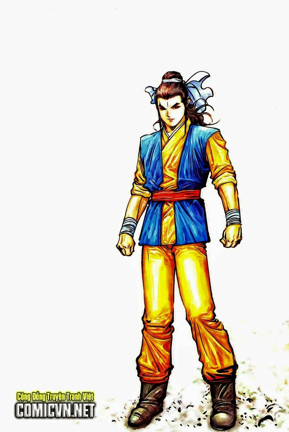 tuyệt thế vô song chapter 165 2