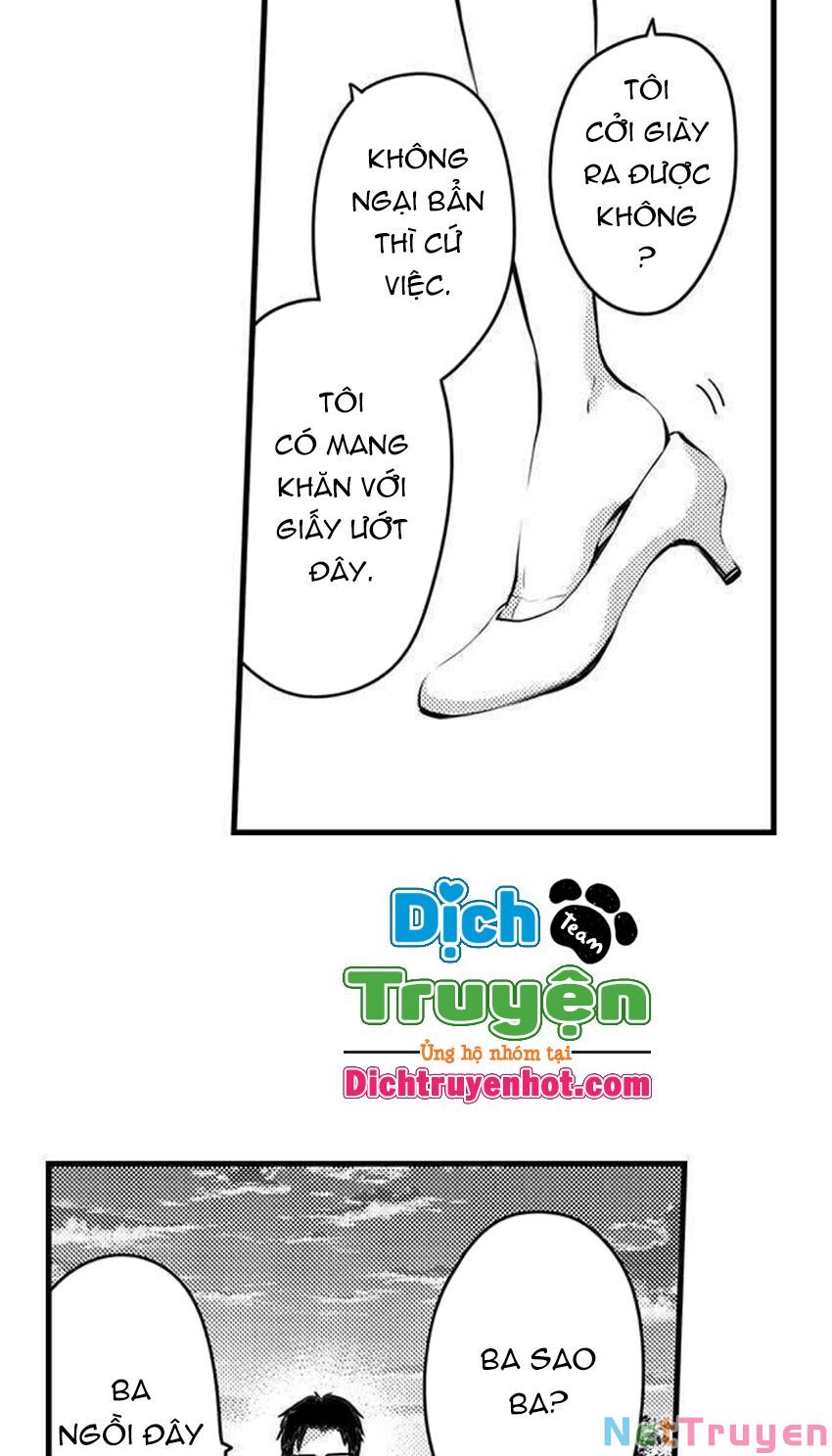 trêu ghẹo "gấu" nhà tôi! chapter 51 16