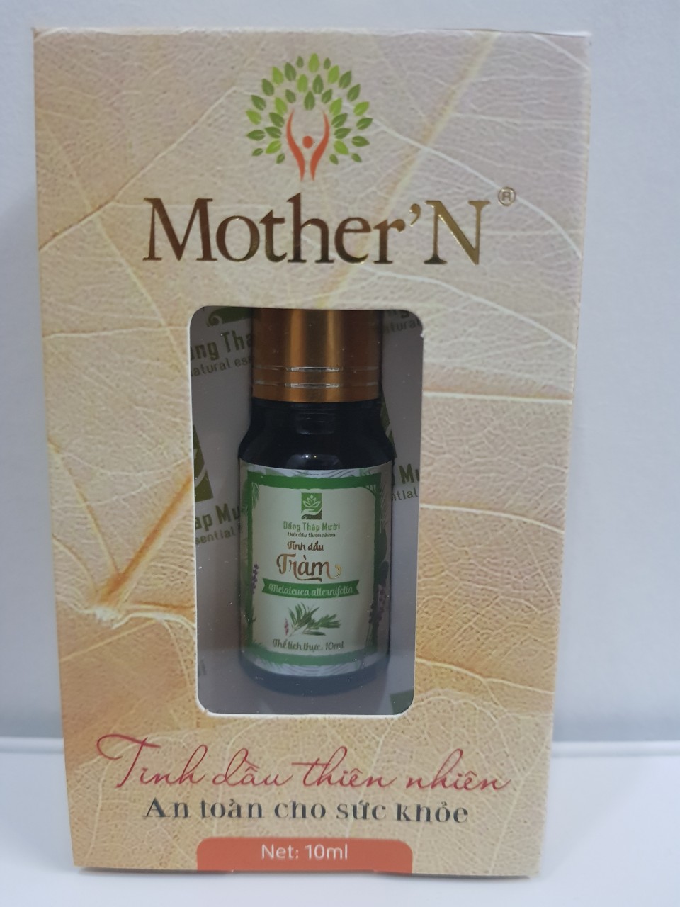 Tinh dầu tràm gió Đồng Tháp Mười chai 10ml/20ml/50ml