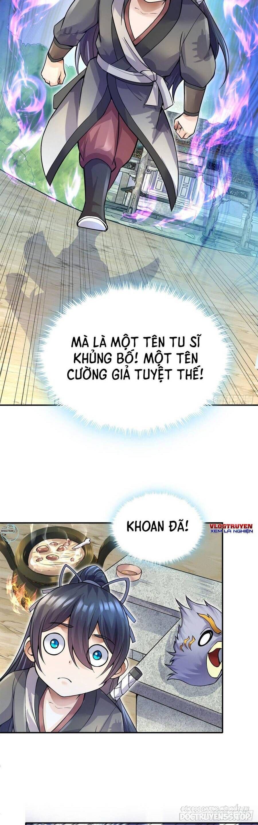 bắt đầu với kiếm vực, ta lặng lẽ tu luyện thành kiếm thần chapter 7 5