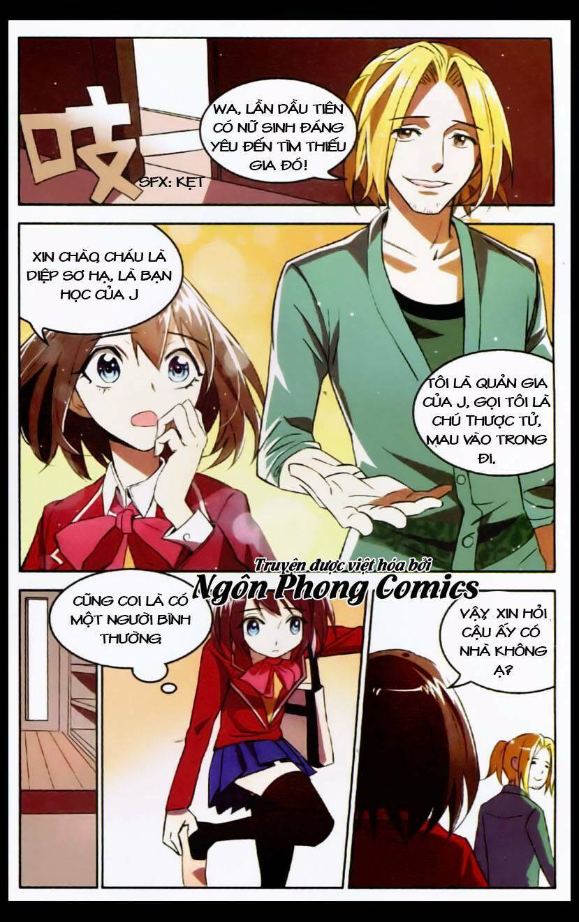 thiên tài j chapter 1 14