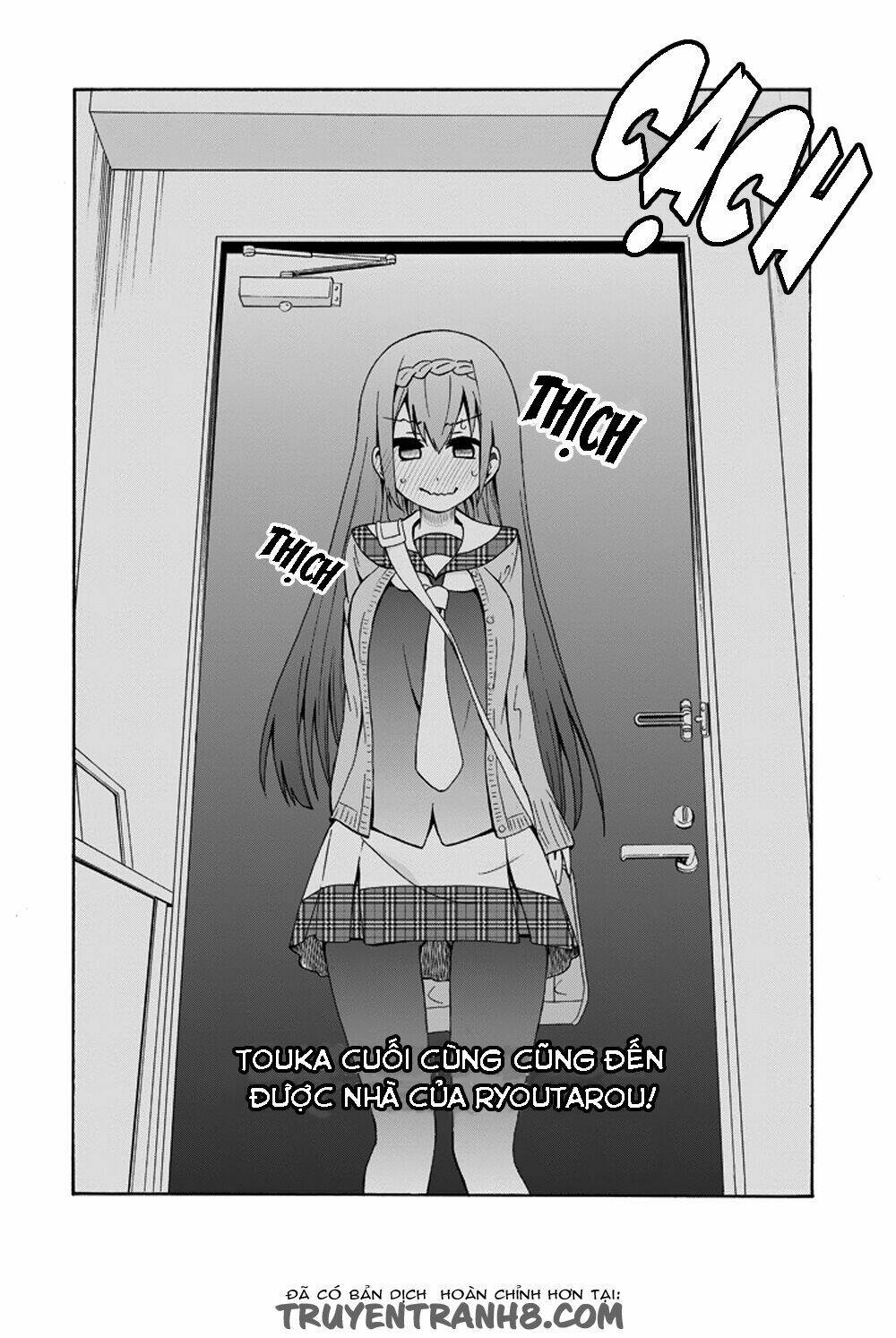 suki x suki (hibaru shunsuke) chapter 6 15