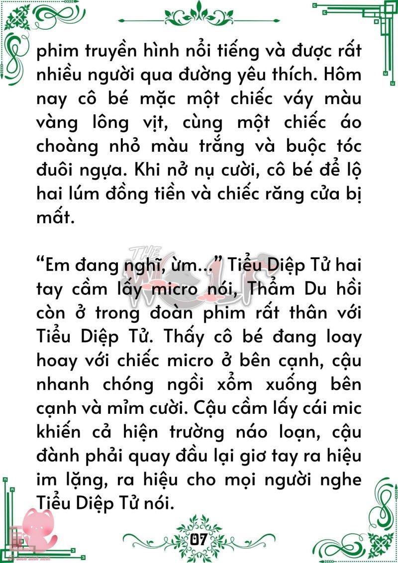 quý nhân phù trợ du chapter 61 7