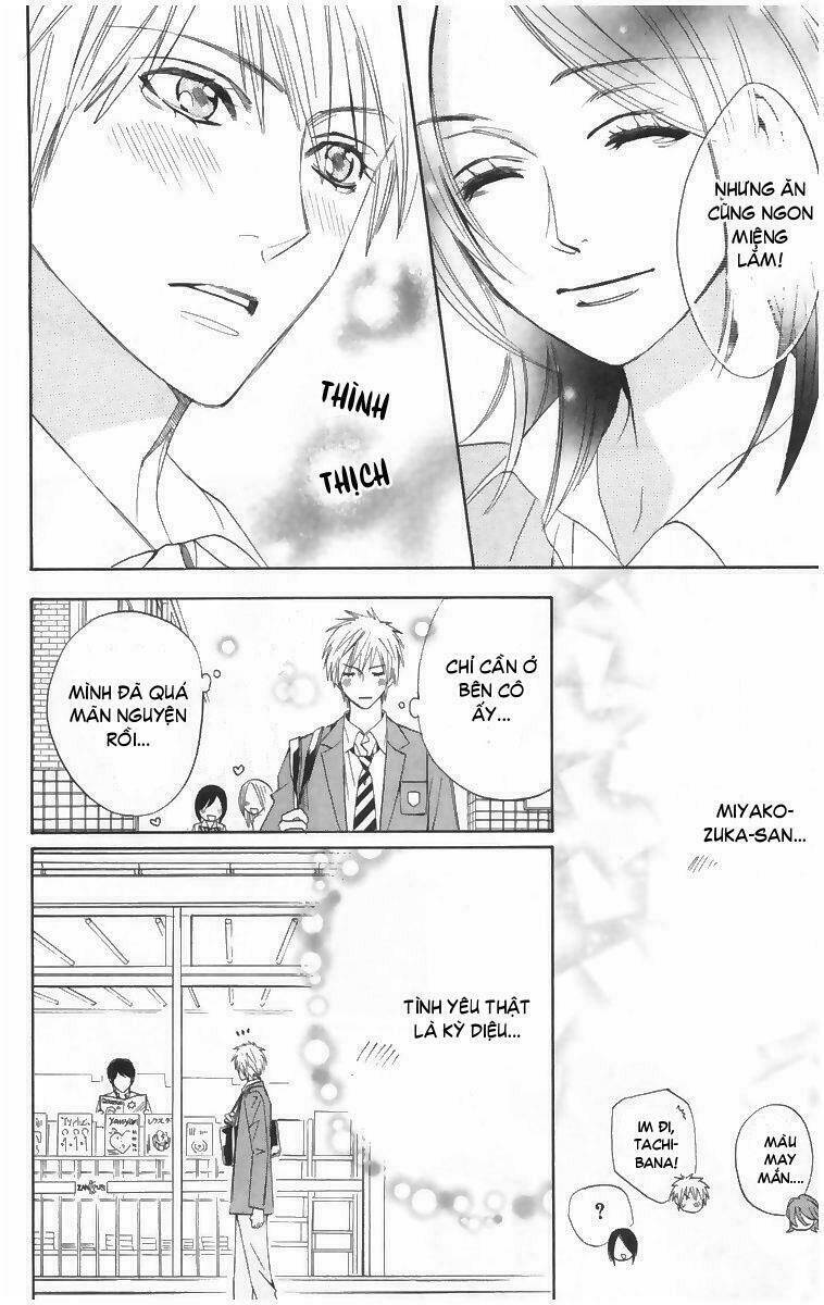 chàng trai hoàn hảo chapter 4 11