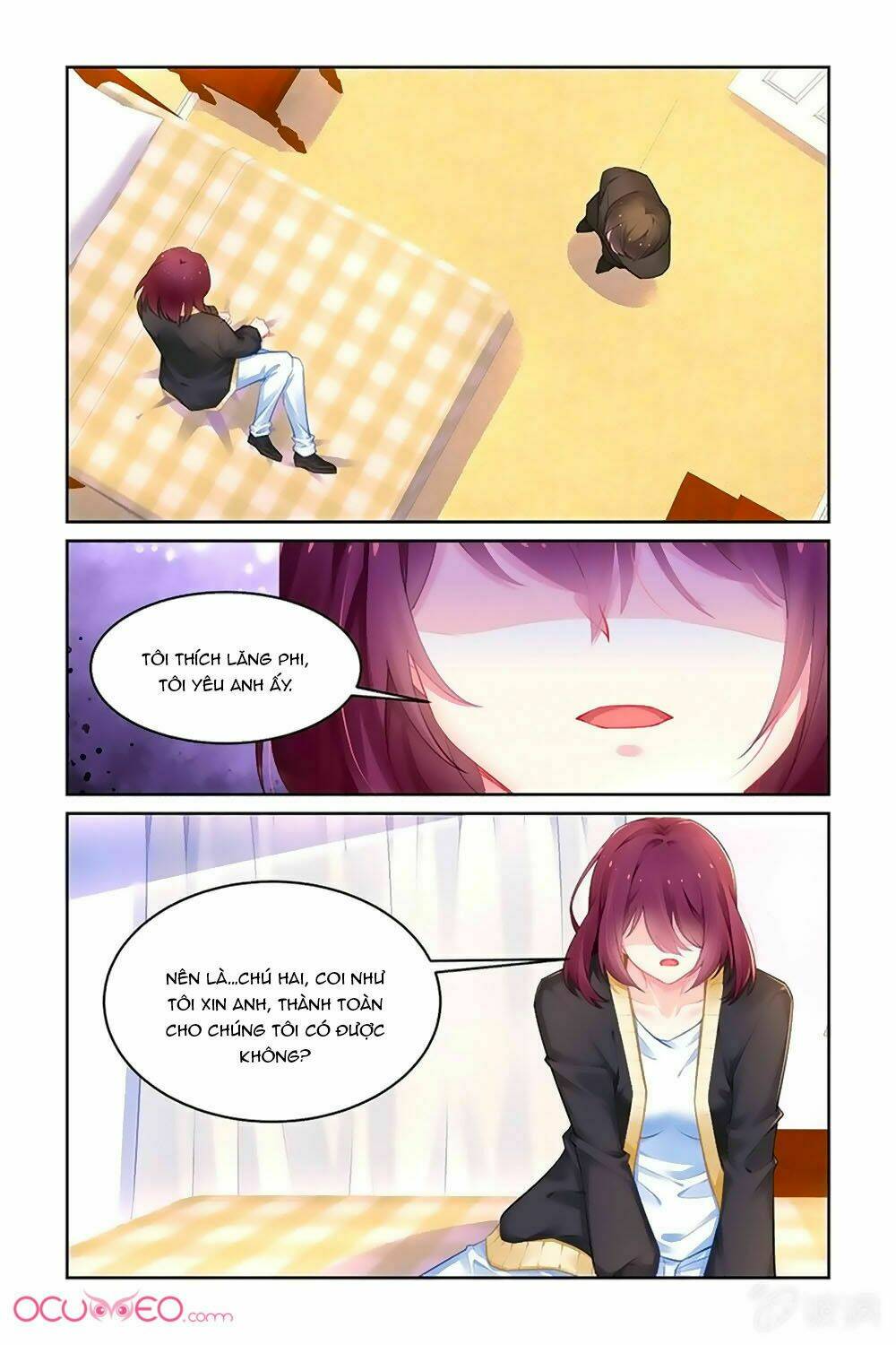 danh môn thiên hậu chapter 180 2