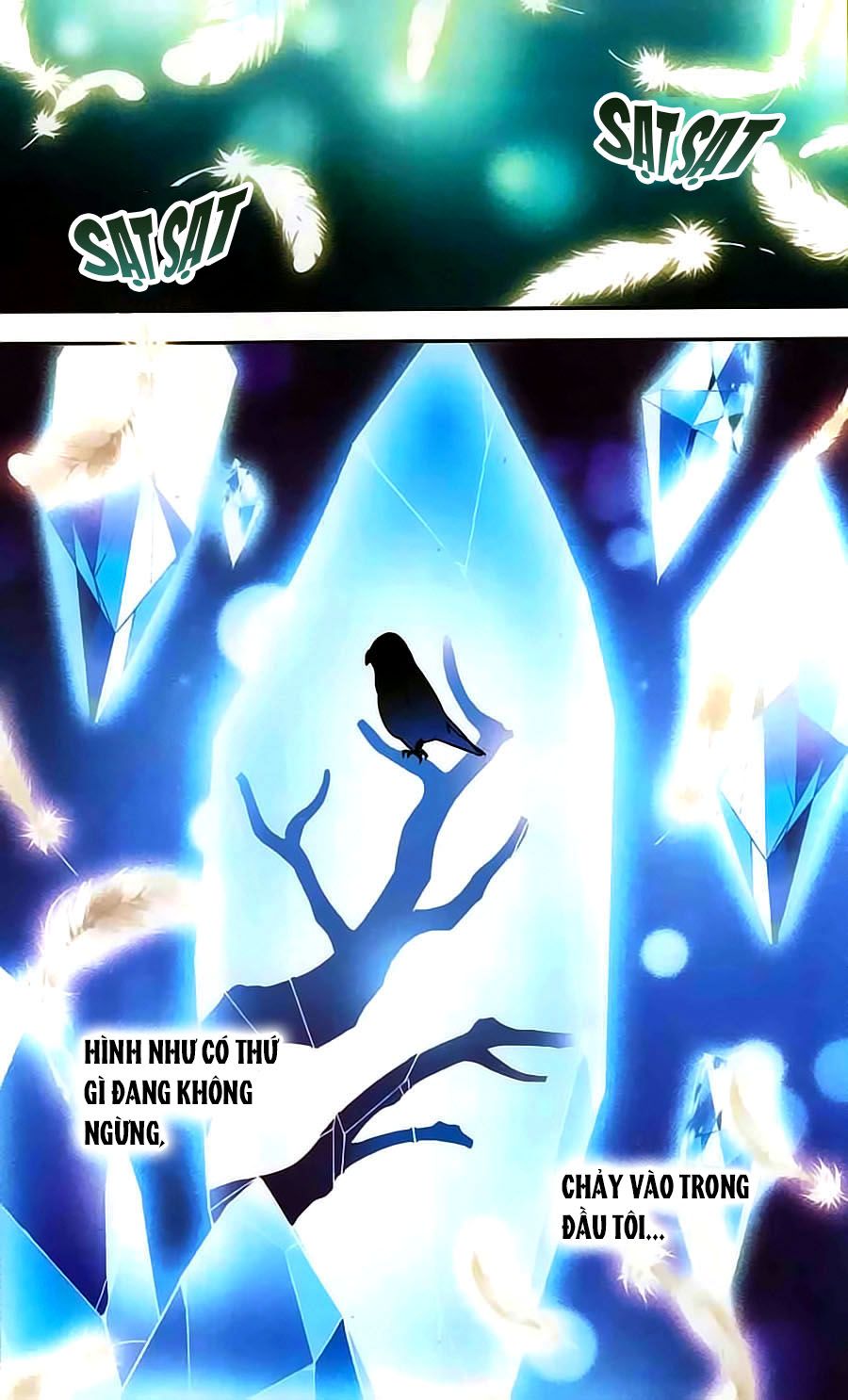 huyền vũ luyến ca: vạn vật sinh linh chapter 9 23