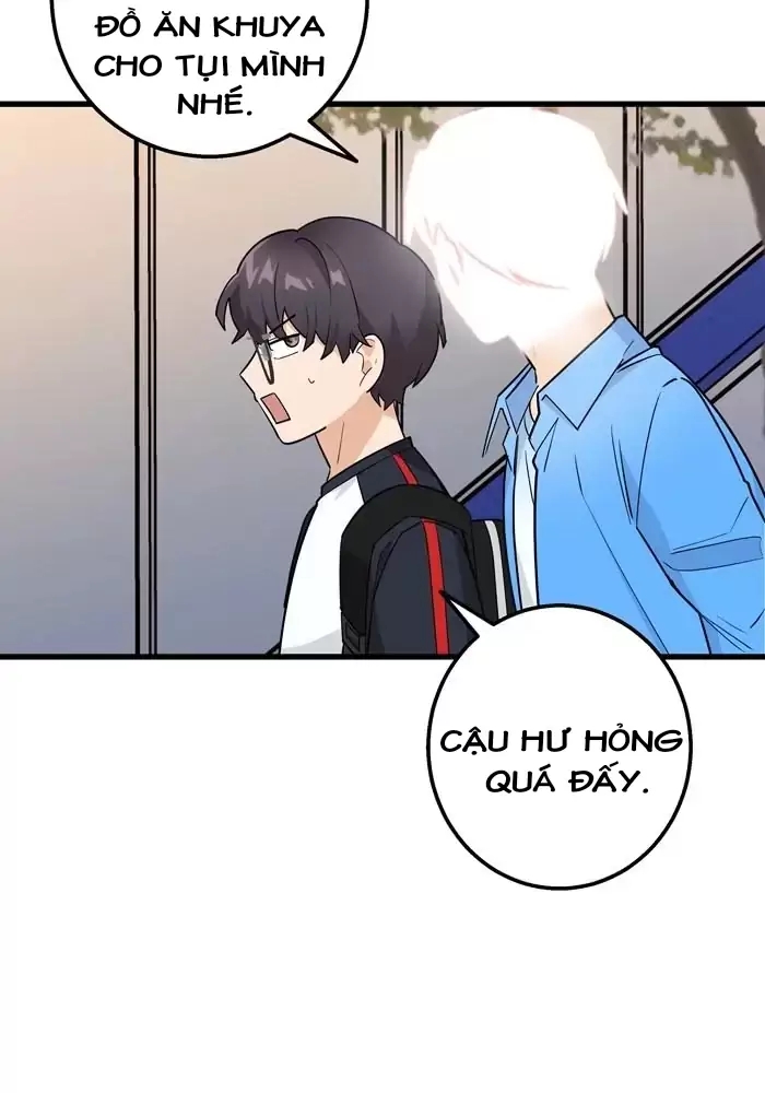 anh bạn của tôi đang phát sáng kìa ! chapter 22 20