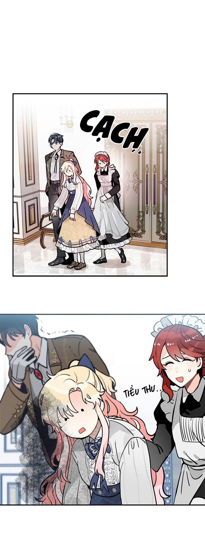 cho em về nhà đi anh chapter 5.1 7