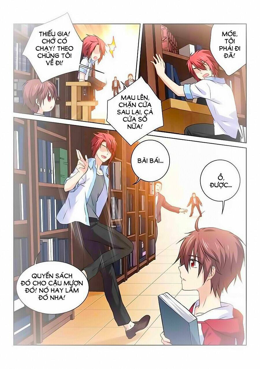 giả diện thế thân chapter 146 5