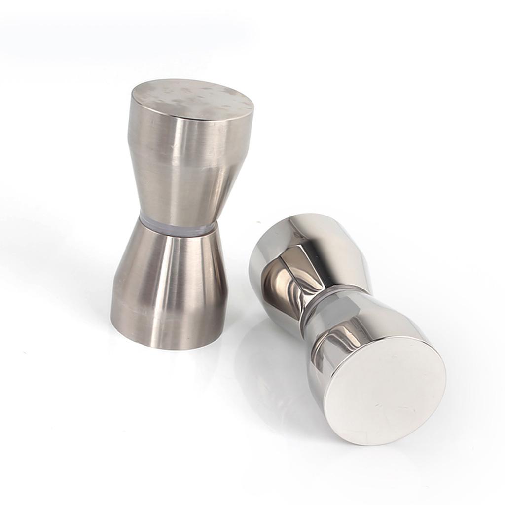 Aluminum Alloy Glass Door Handle Knob for Bathroom Kitchen Toilet Garden
