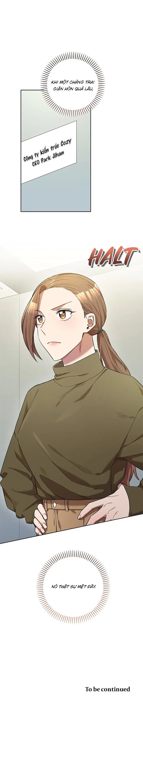 kết hôn ư? không, cảm ơn! chapter 47.2 11