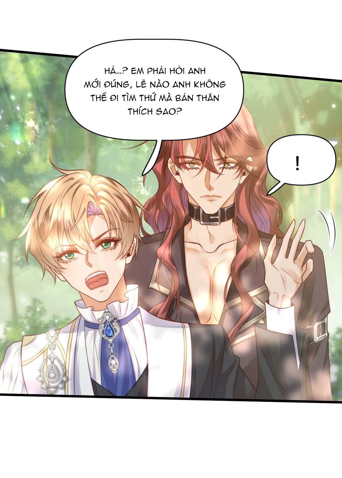 vương tử phản diện thuần hóa dũng sĩ chapter 4 12