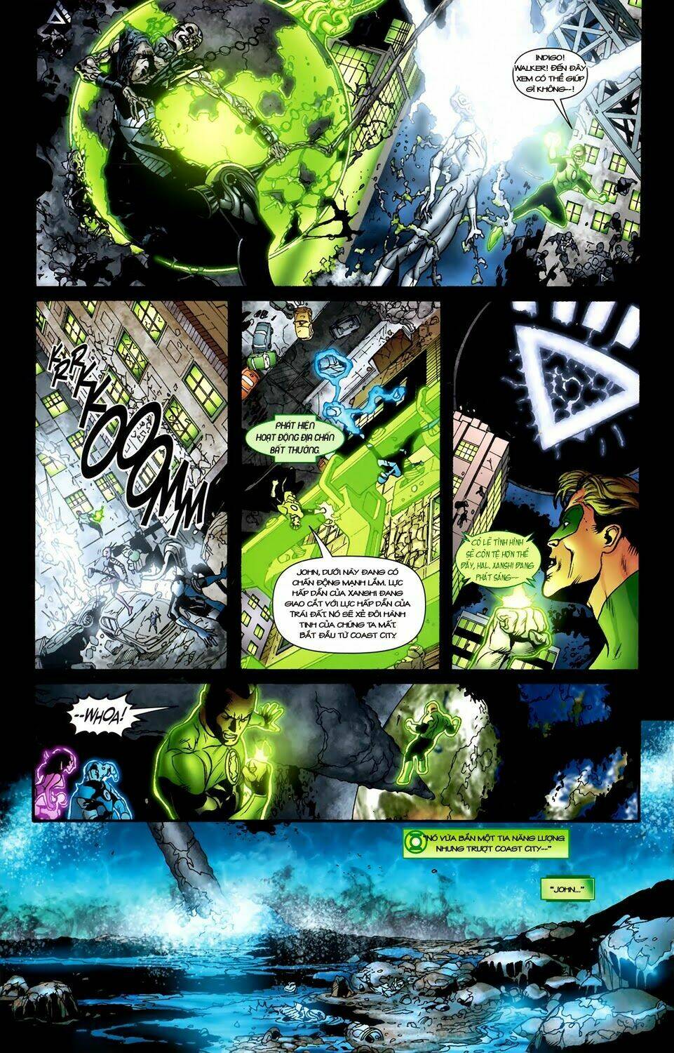 Blackest Night chapter 50 10