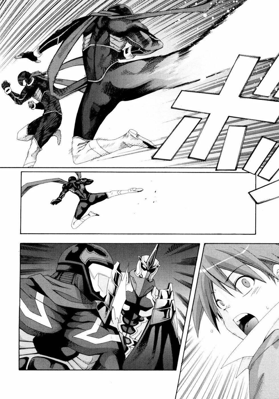 anh hùng xấu xa chapter 16 15