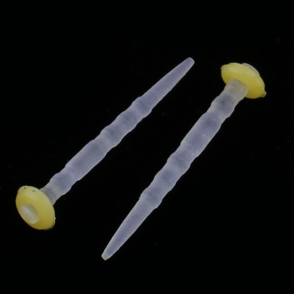 100pcs Fiber Post Glass Fiber Material Straight Pile Supply 1.2mm