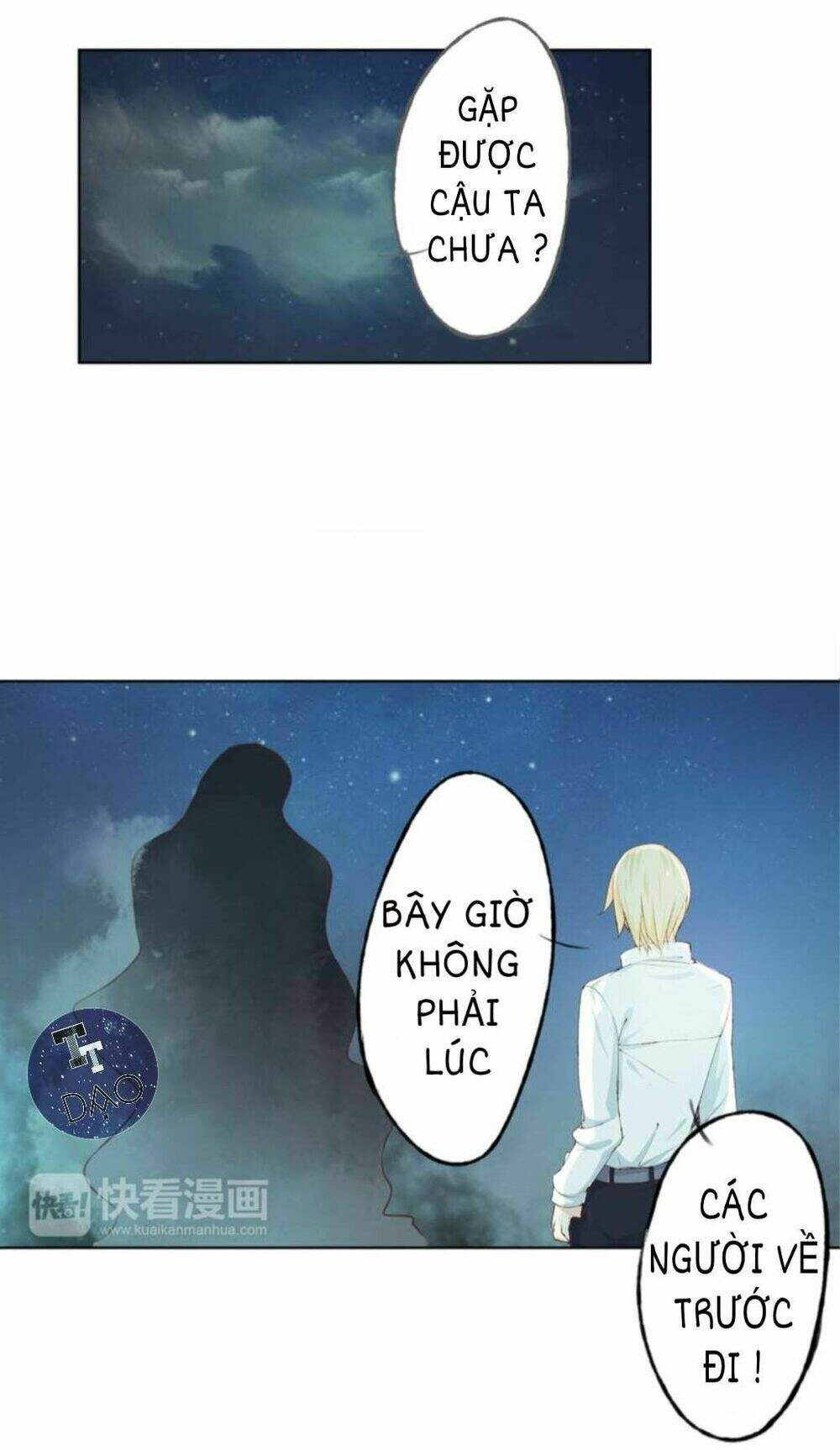 tôi không phải đa nhân cách chapter 8 25