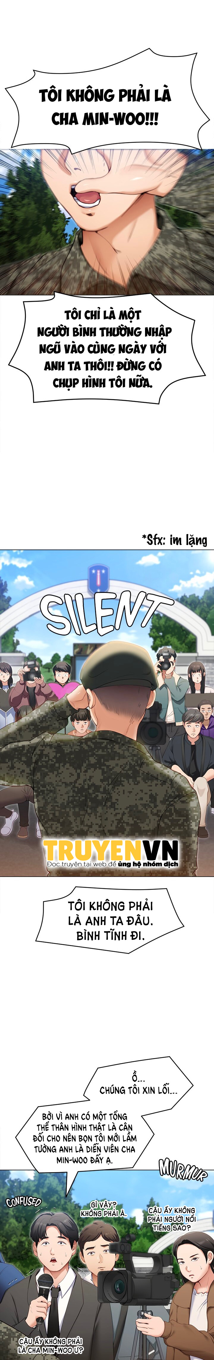 tối nay cưng muốn ăn gì? chapter 18 31