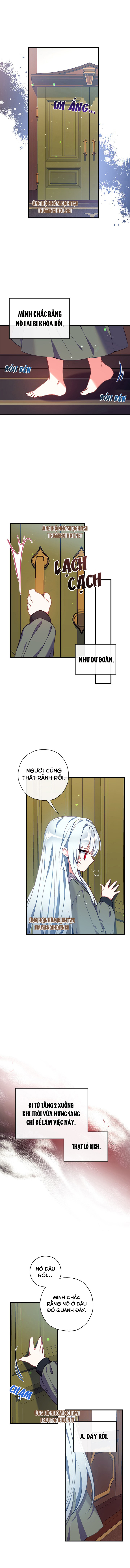 chúng ta có thể trở thành gia đình được không? chapter 2.2 1