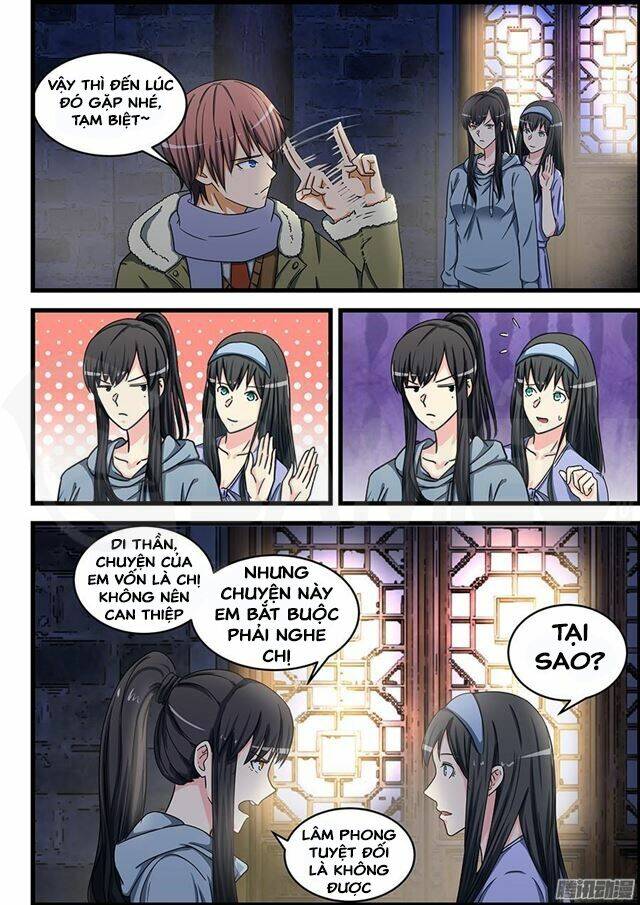 đào hoa bảo điển chapter 78 7