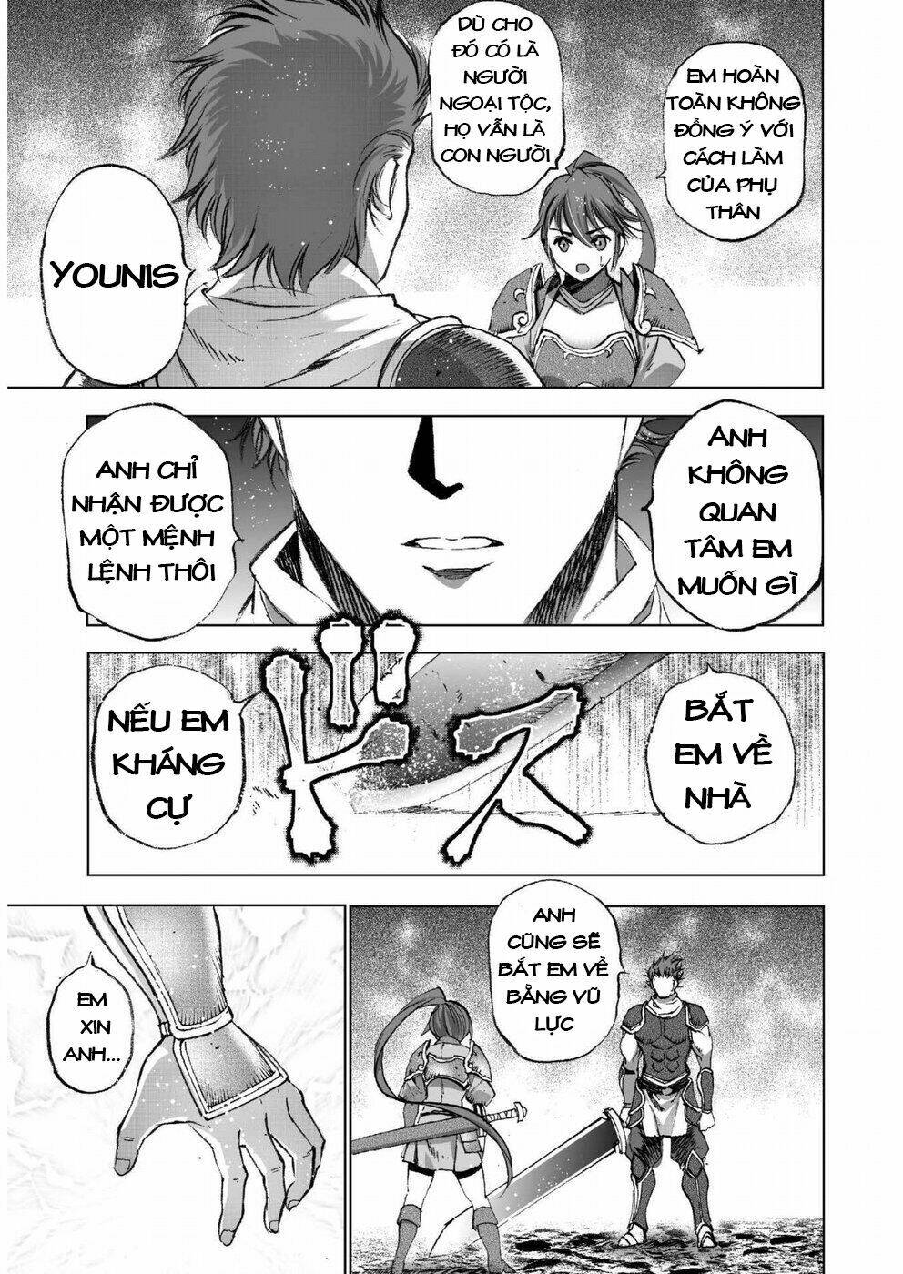 maou no hajimekata chapter 24 8