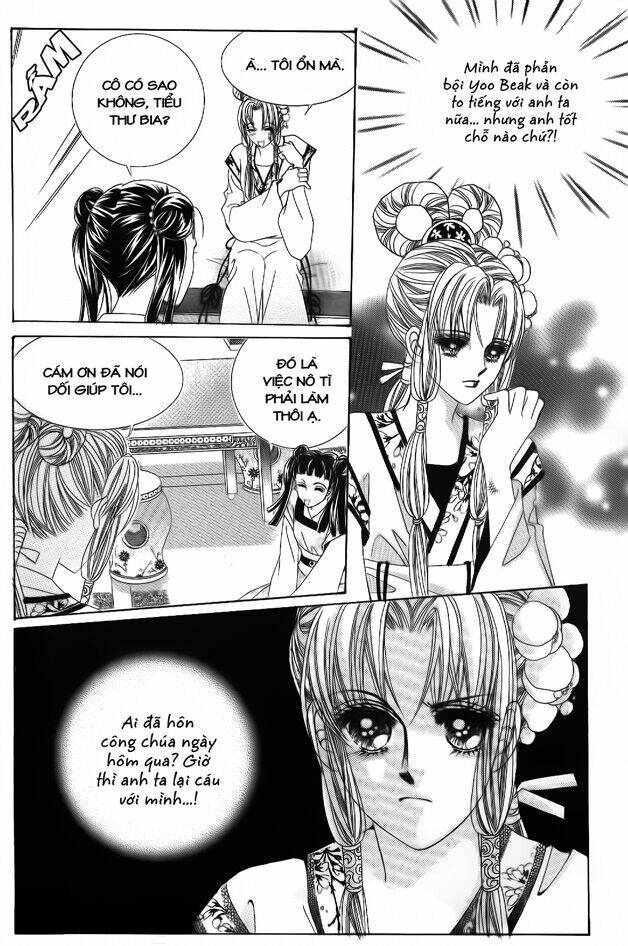 crazy girl shin bia - nữ hoàng rắc rối chapter 45 36