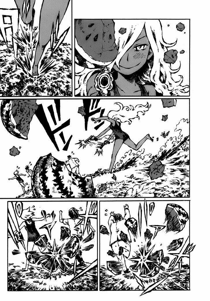 chimoguri ringo to kingyobachi otoko chapter 12 34