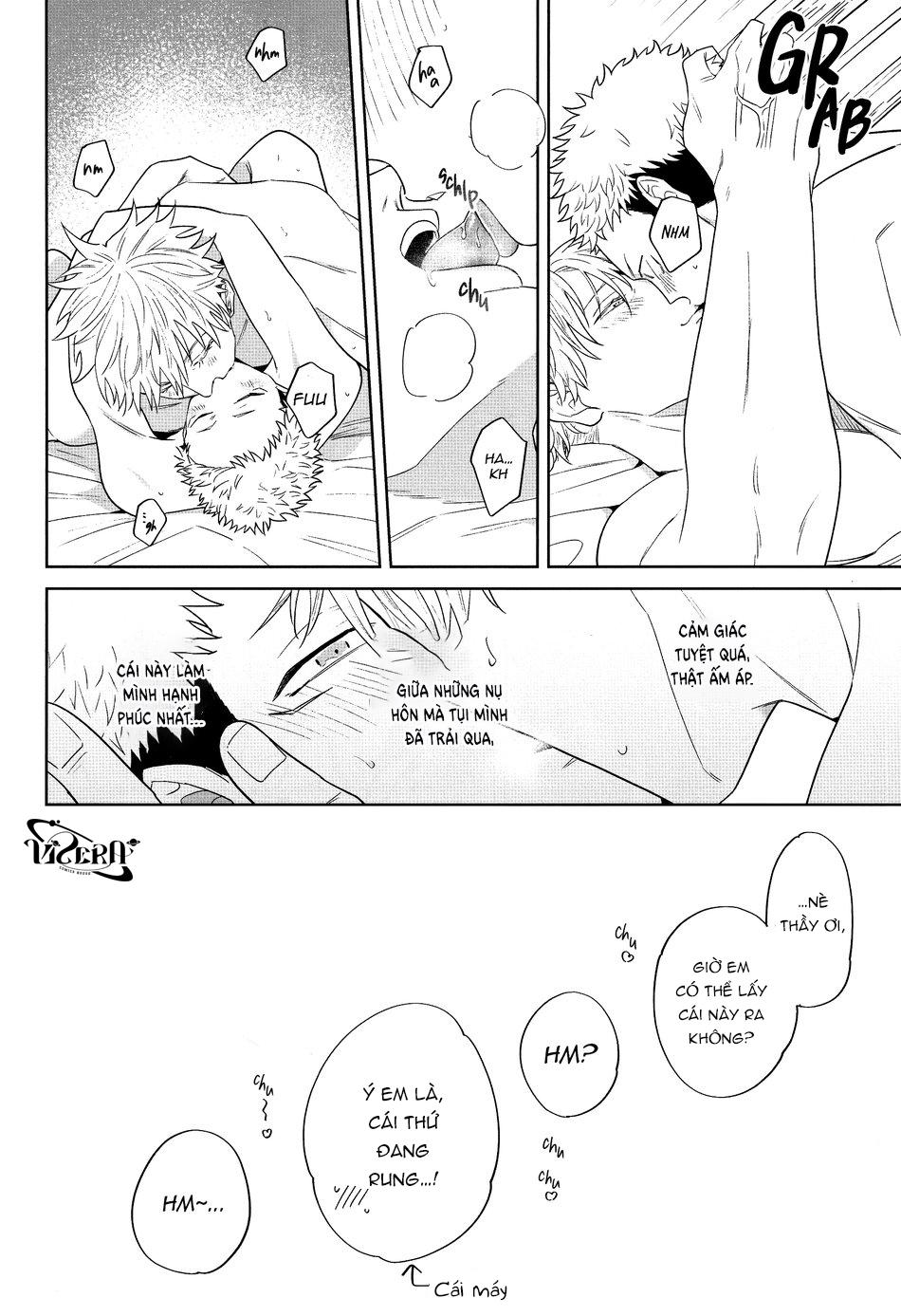 jujutsu kaisen tổng hợp chapter 3.3 19