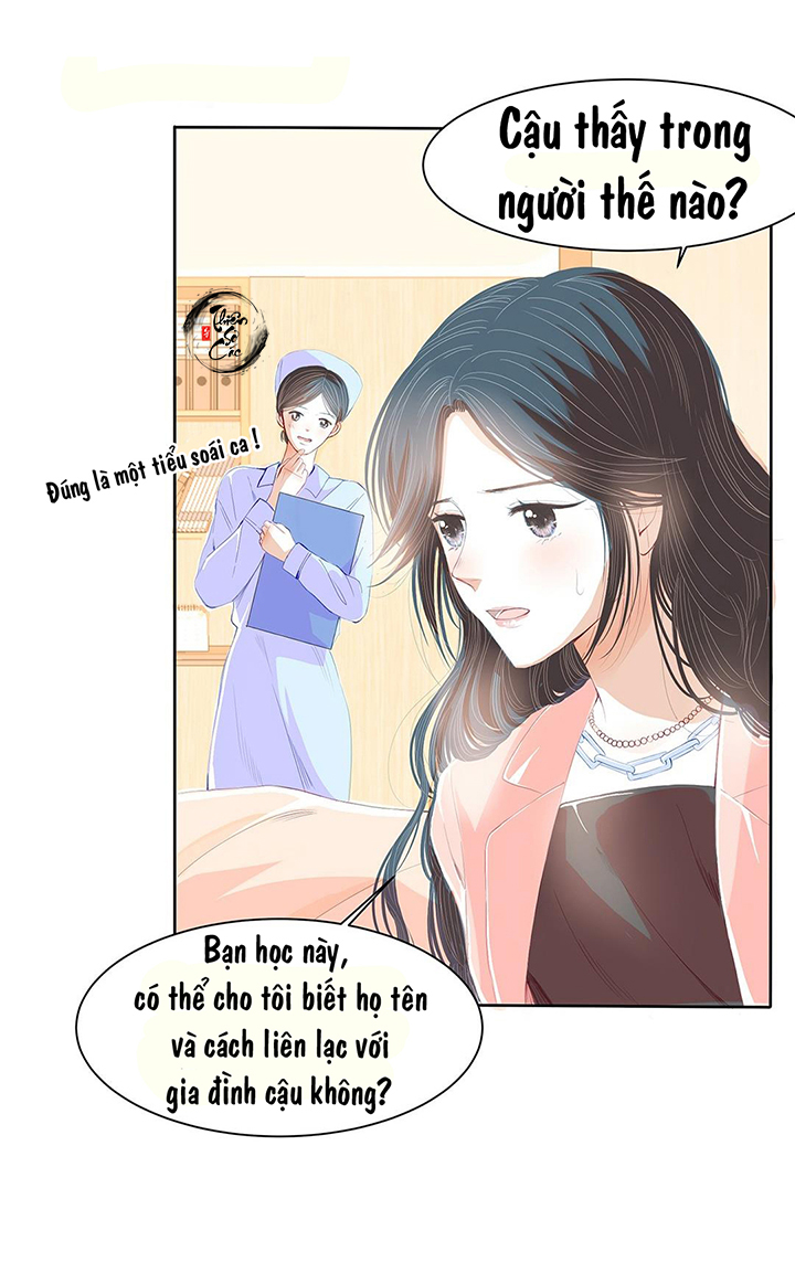 cậu bé ốc sên trên mái nhà chapter 1 20