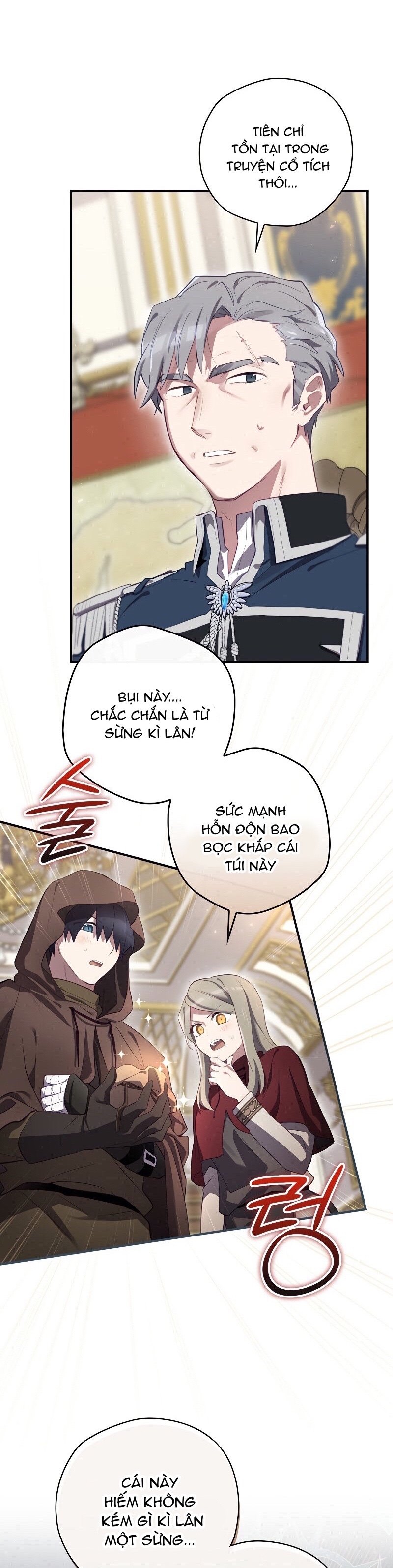 Kẻ Tạo Nên Hồi Kết chapter 36.1 - Trang 9