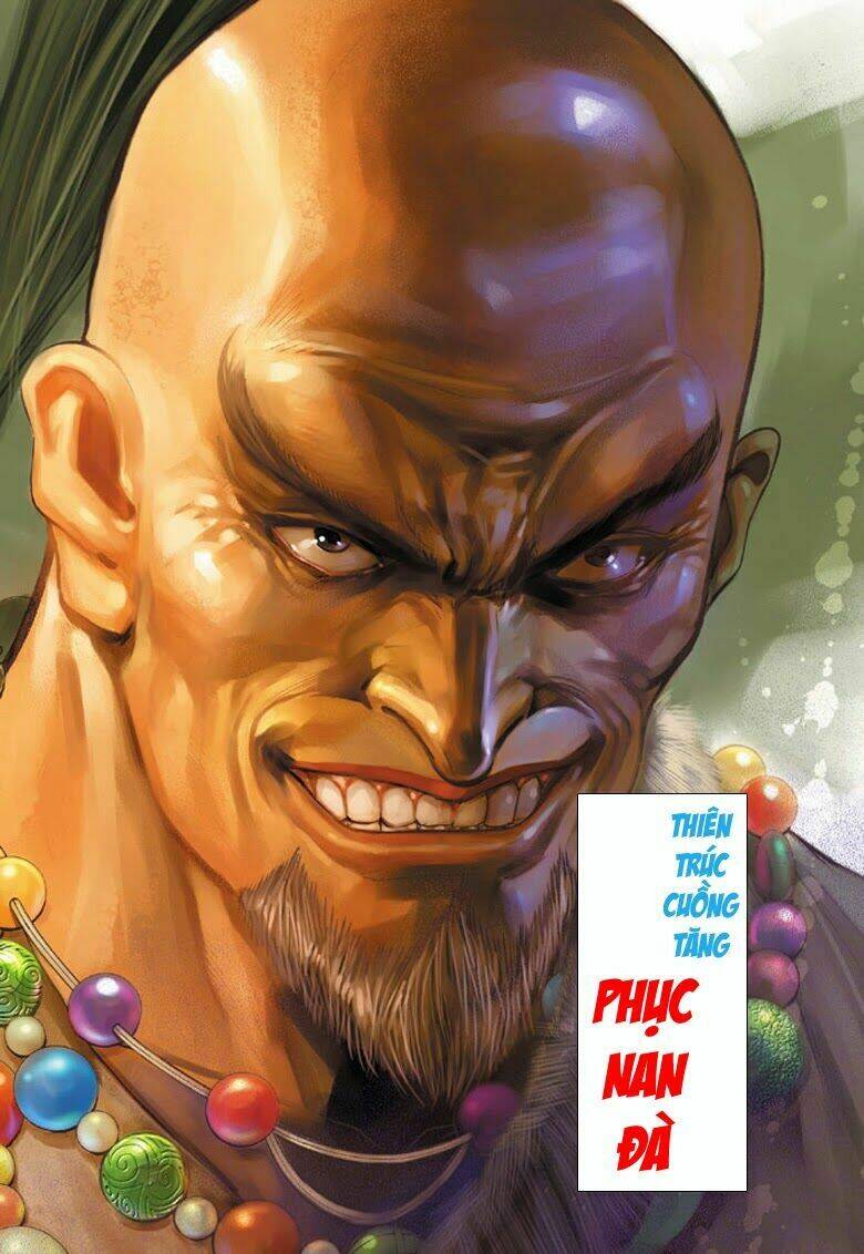 đại đường song long truyện chapter 161 30