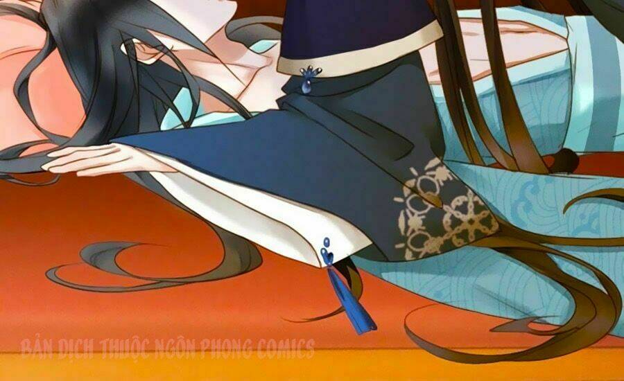 thần nữ thái năng liêu chapter 4 19