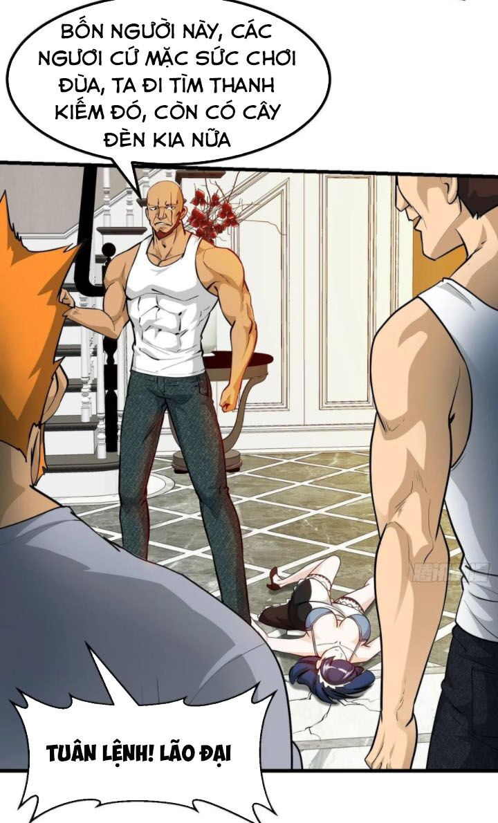 ta chẳng qua là một đại la kim tiên chapter 89 9