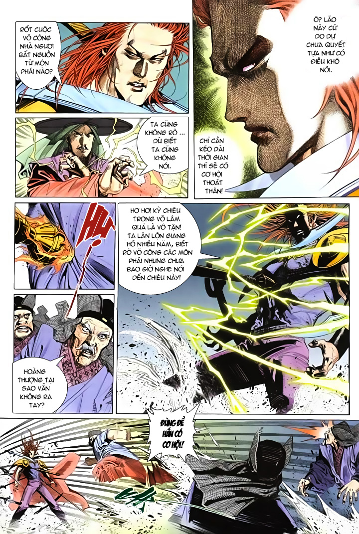 phong vân chapter 243 19