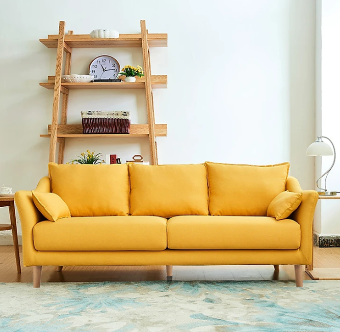 Sofa băng phòng khách hiện đại DP-SB08 Tundo (nhiều màu lựa chọn)