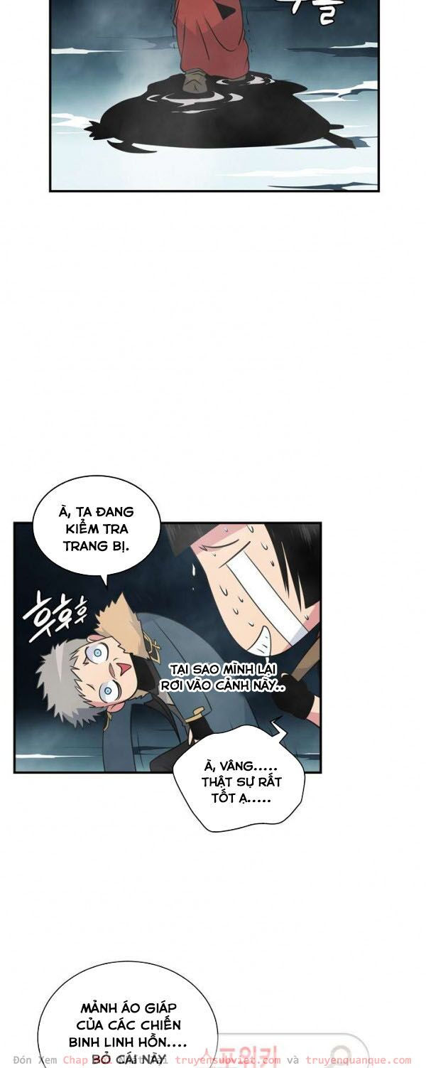 tôi sinh ra để làm người vĩ đại chapter 33 15