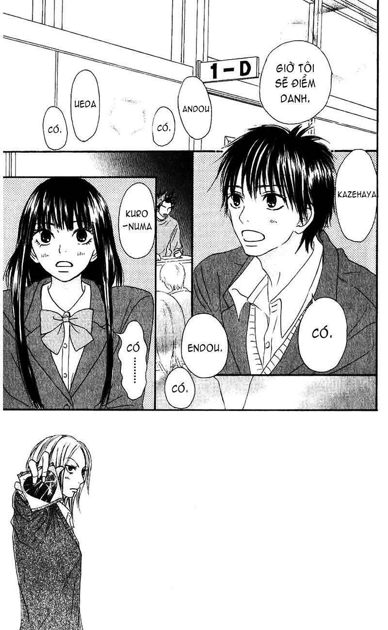 anh đã cho em biết bao thứ đầu tiên chapter 28 2