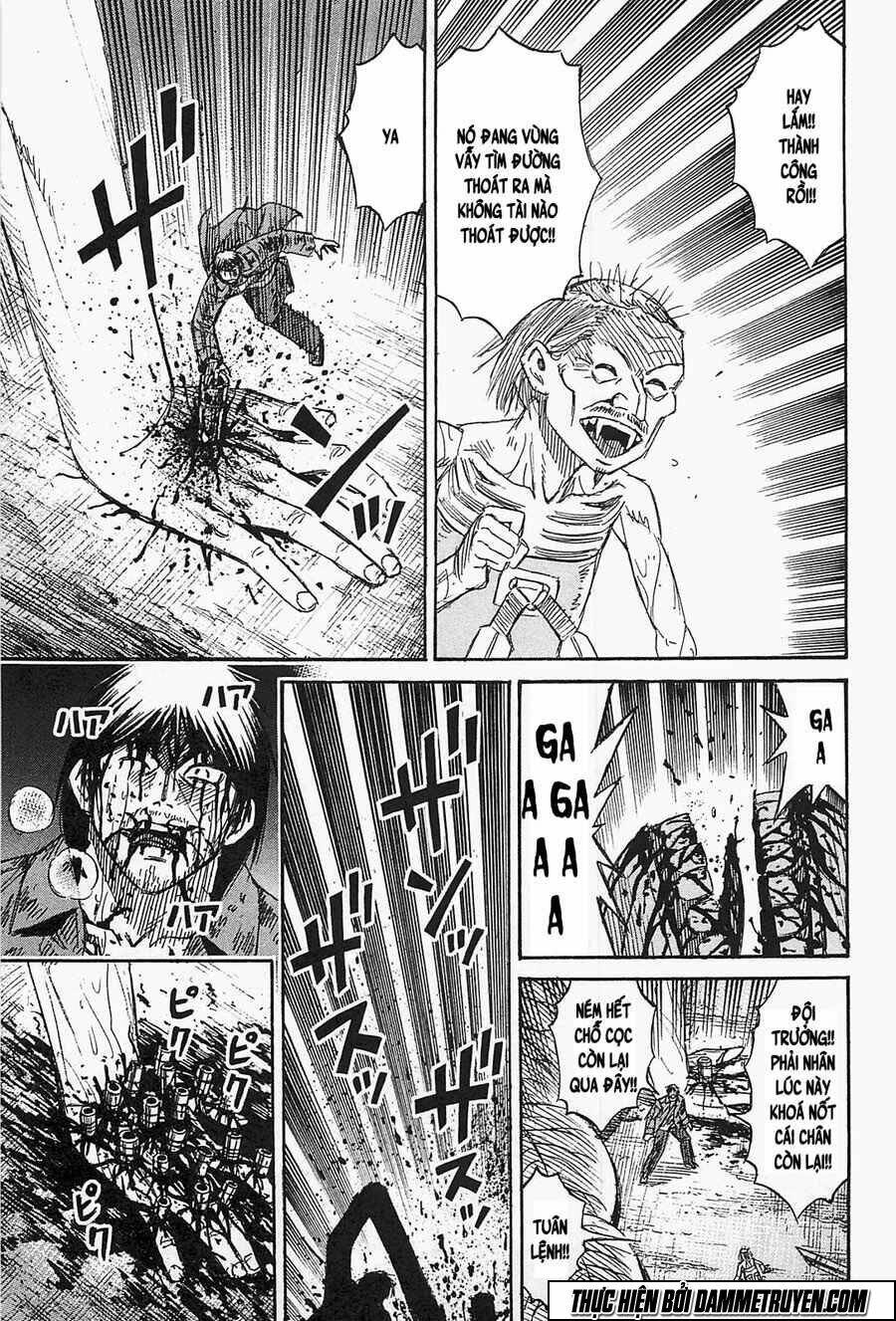 đảo ma cà rồng chapter 369 19