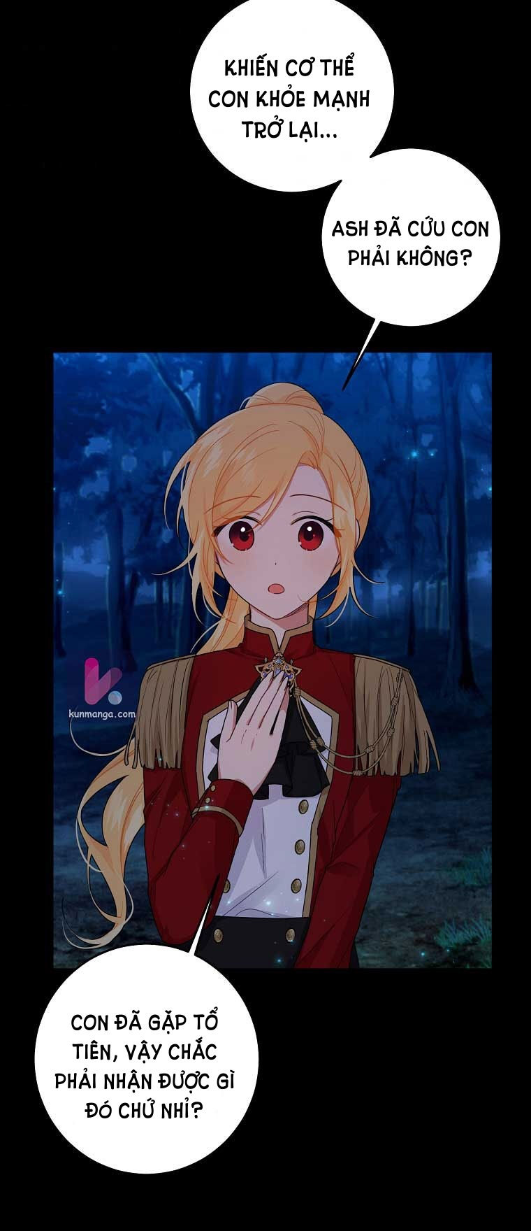 tôi là tiểu thư của gia đình này chapter 143 33