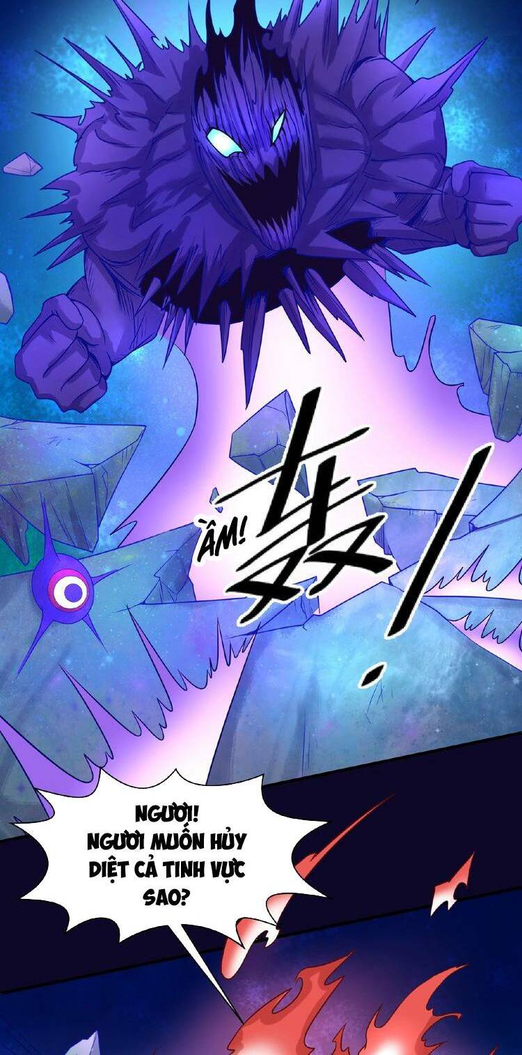 người chặn xuyên không chapter 33 8