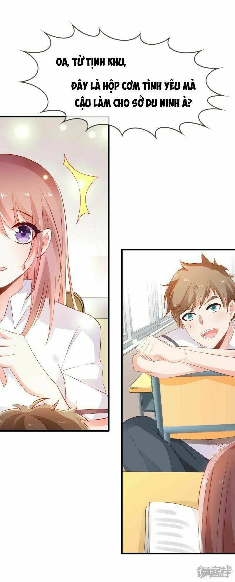 nụ cười cô ấy giống như kẹo đường chapter 3 8