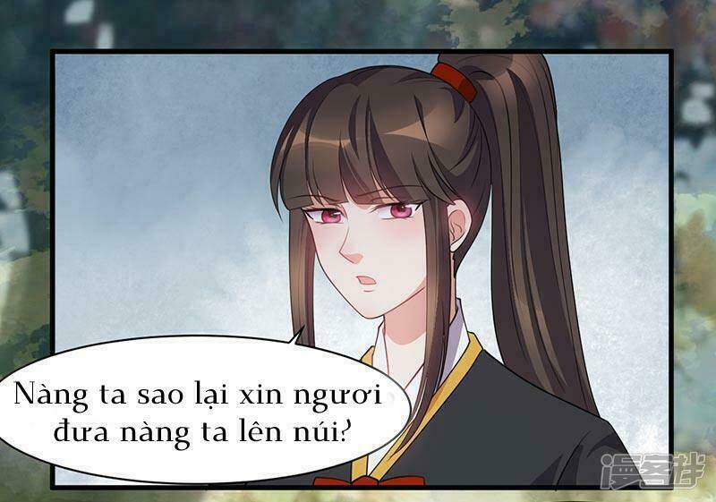 quả nhân có bệnh tên là tương tư chapter 32 2