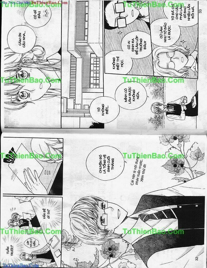 bàn ăn của hổ chapter 3 18