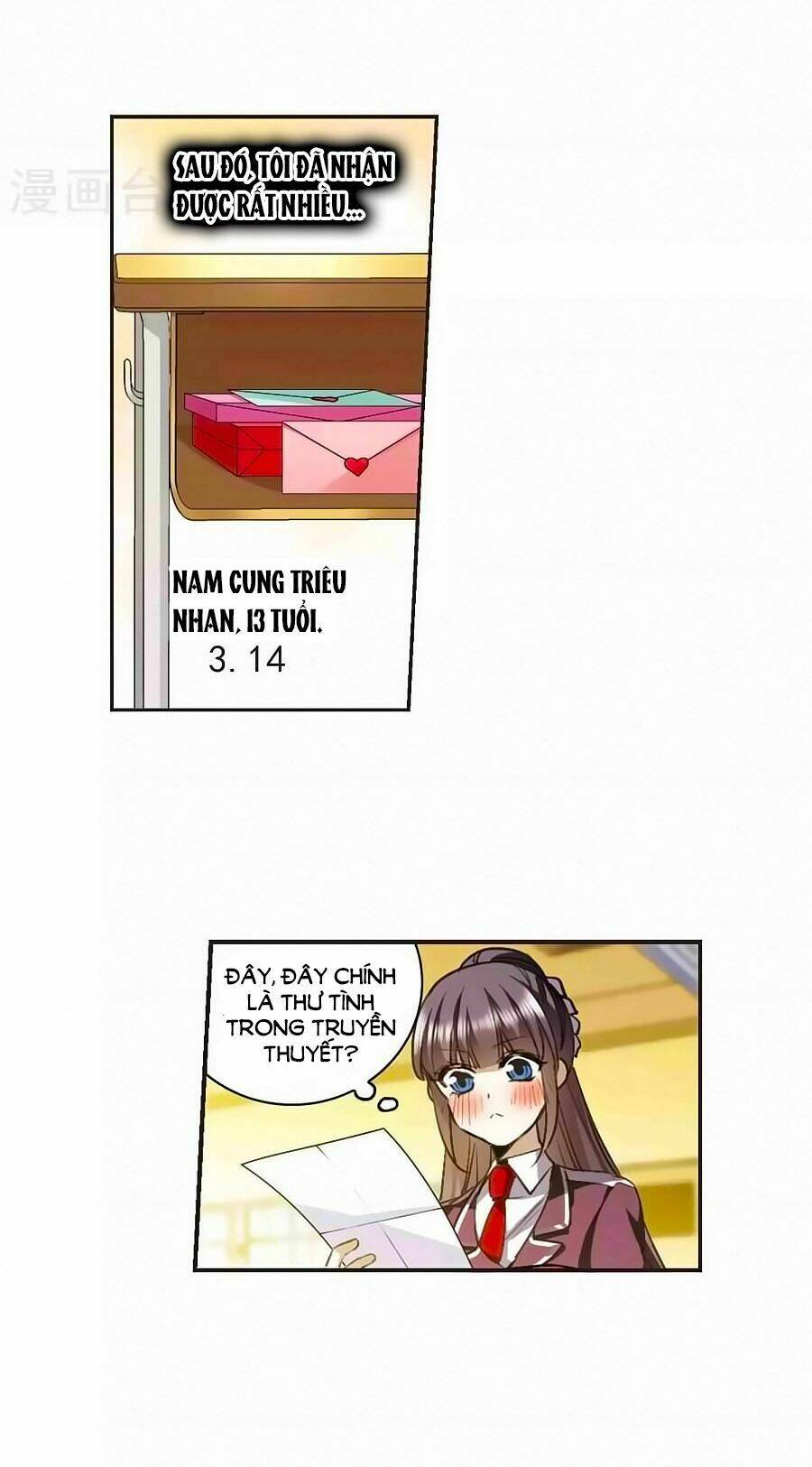 huyết tộc cấm vực chapter 127.2 3